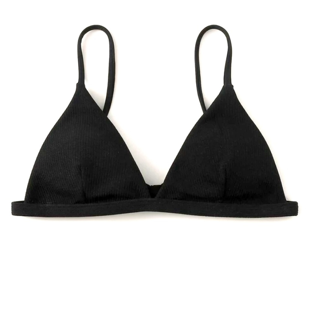 Black Bikini top